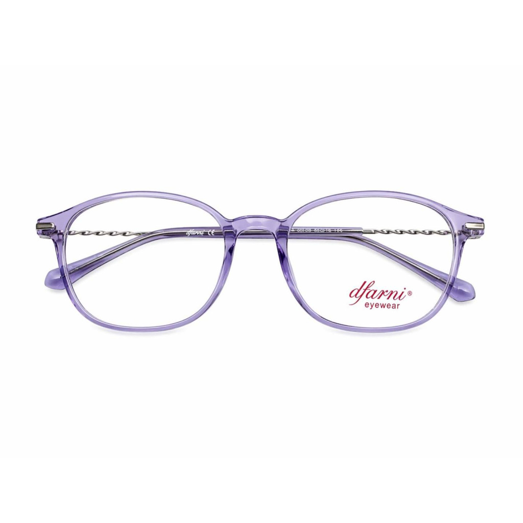 DFARNİ DF8015 MODEL C.06 RENK 50-18/145 ACETATE ÇERÇEVE