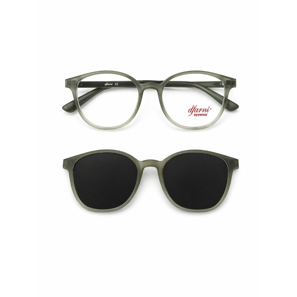 DFARNİ DFK2003 MODEL C.10 RENK 49-16/140  TEK KLİPSLİ ÇERÇEVE