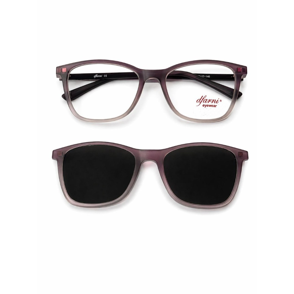 DFARNİ DFK2004 MODEL C.11 RENK 52-17/140  TEK KLİPSLİ ÇERÇEVE