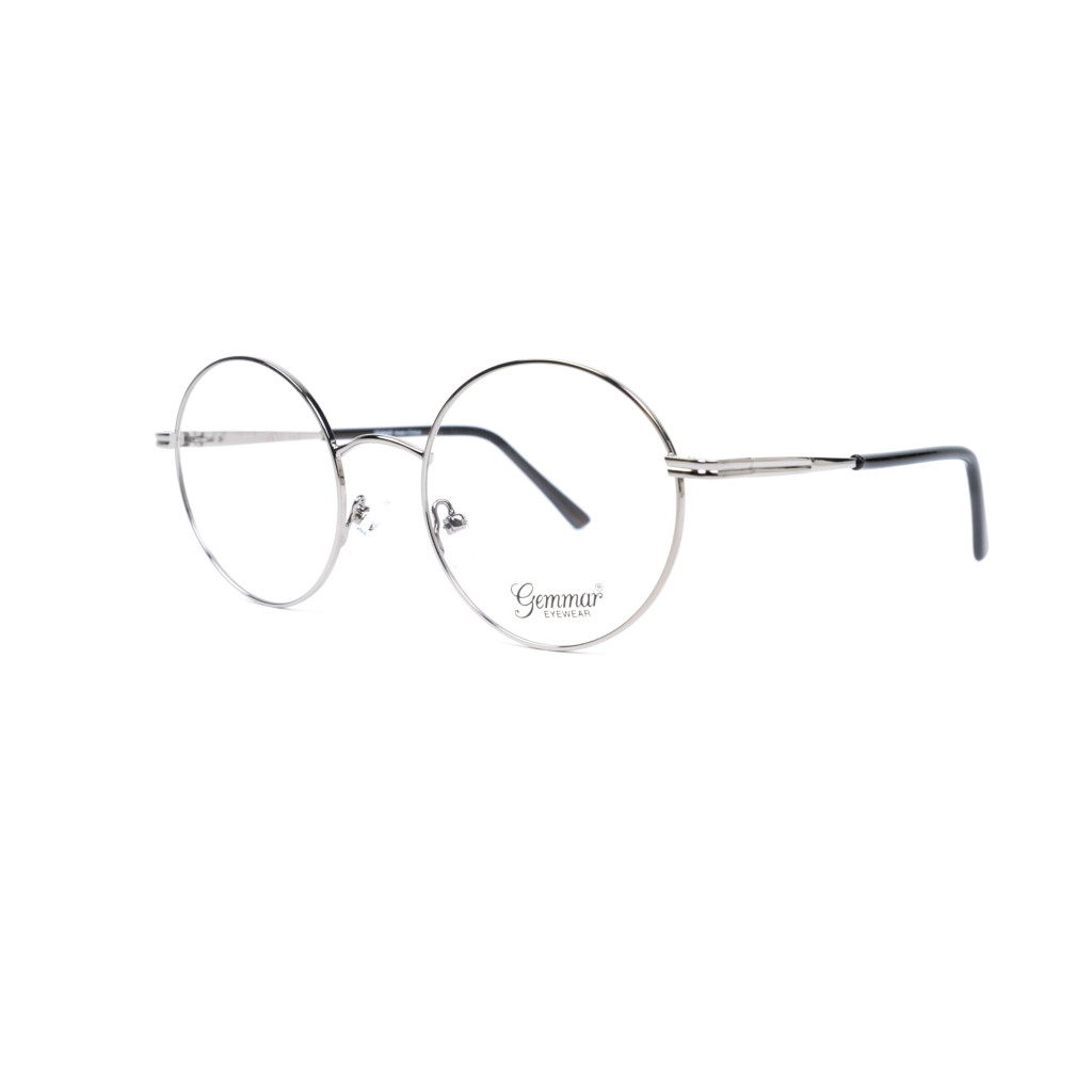 GEMMAR GR1286 MODEL C.03 RENK YUVARLAK ÇERÇEVE 49-21/138