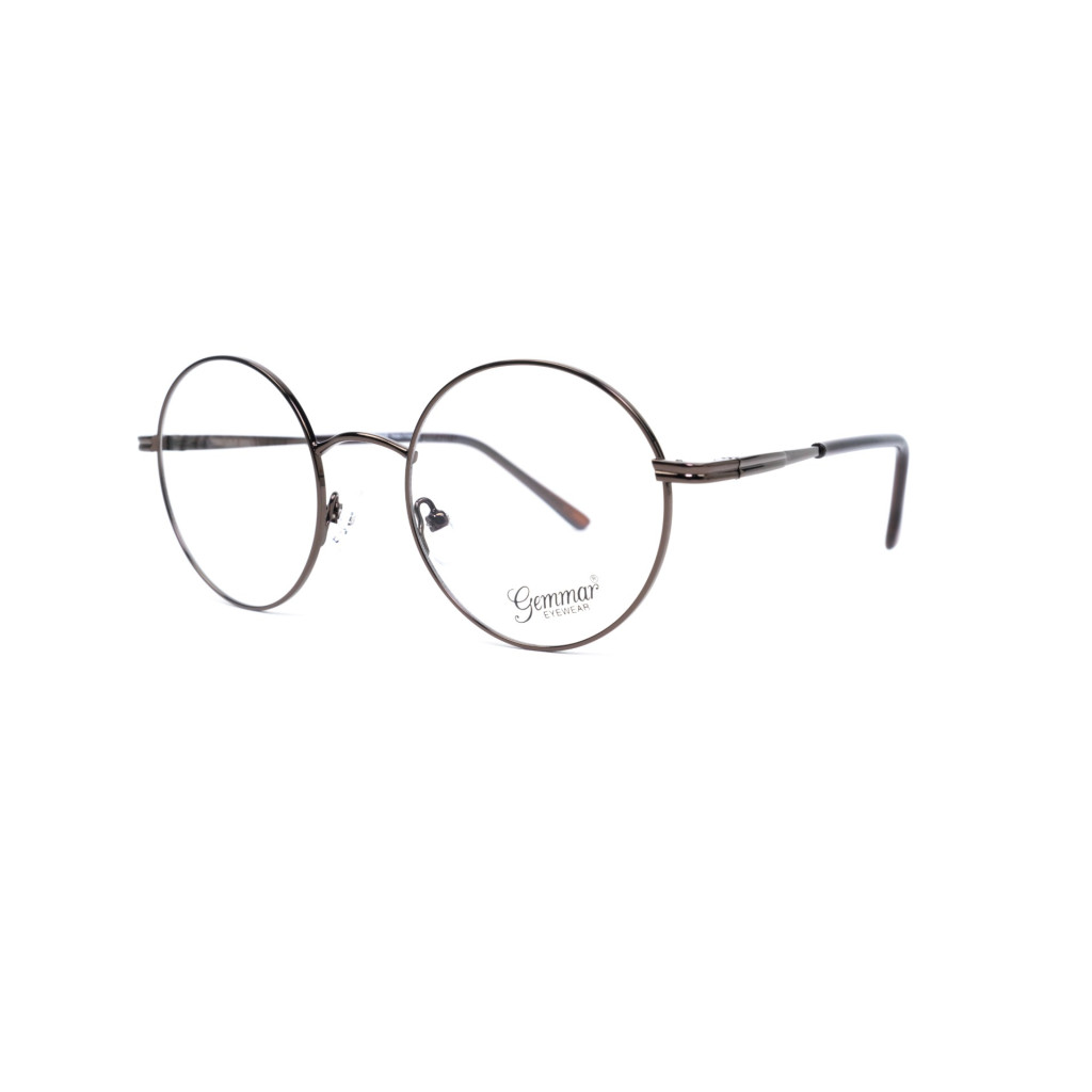 GEMMAR GR1286 MODEL C.05 RENK YUVARLAK ÇERÇEVE 49-21/138
