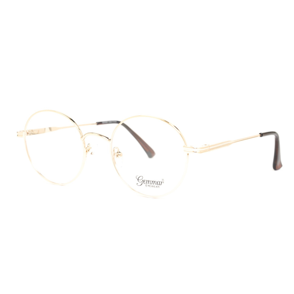 GEMMAR GR1292 MODEL C.04 RENK YUVARLAK ÇERÇEVE 48-20/138