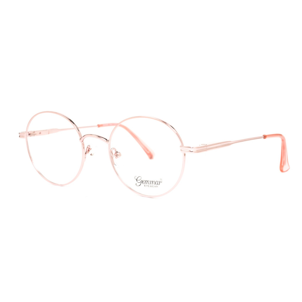 GEMMAR GR1292 MODEL C.07 RENK YUVARLAK ÇERÇEVE 48-20/138