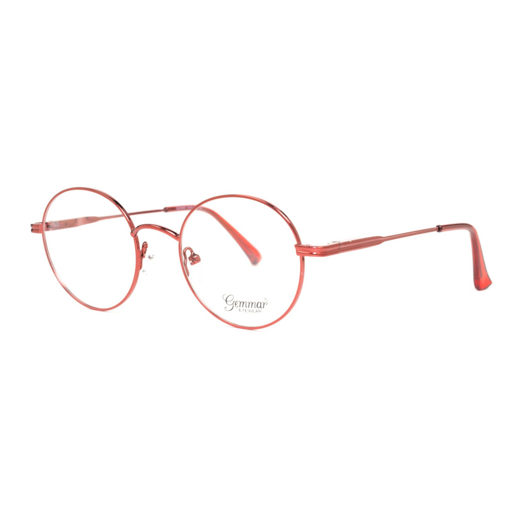GEMMAR GR1292 MODEL C.08 RENK YUVARLAK ÇERÇEVE 48-20/138