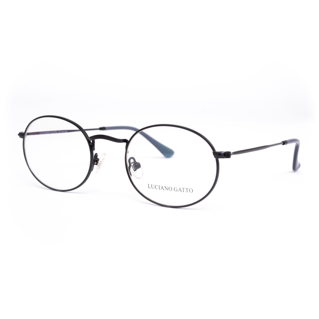 LUCIANO GATTO LG10 MODEL C.02 RENK OVAL ÇERÇEVE 51-21/145