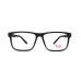 VİVERA 1044 MODEL C.12 MAT SİYAH RENK ERKEK ÇERÇEVE 52-17/143 (KILIFSIZ)