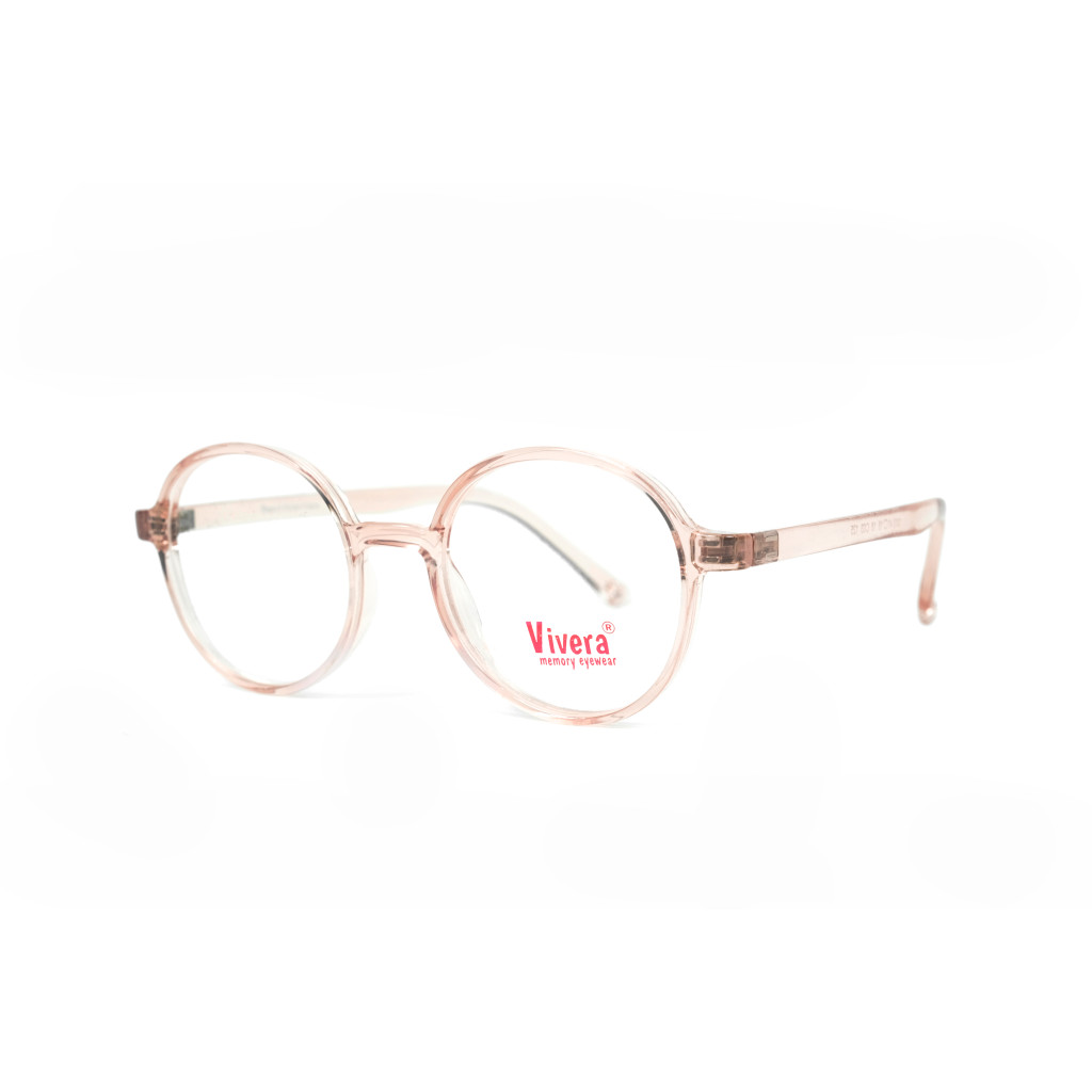 VİVERA 1010 MODEL C.03 PEMBE RENK ÇOCUK ÇERÇEVE 41-18/125 (KILIFSIZ)