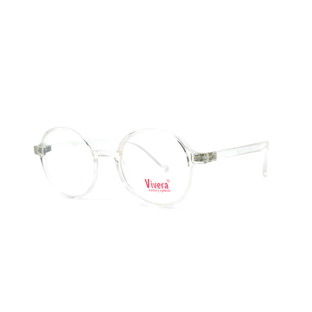 VİVERA 1010 MODEL C.05 ŞEFFAF RENK ÇOCUK ÇERÇEVE 41-18/125 (KILIFSIZ)