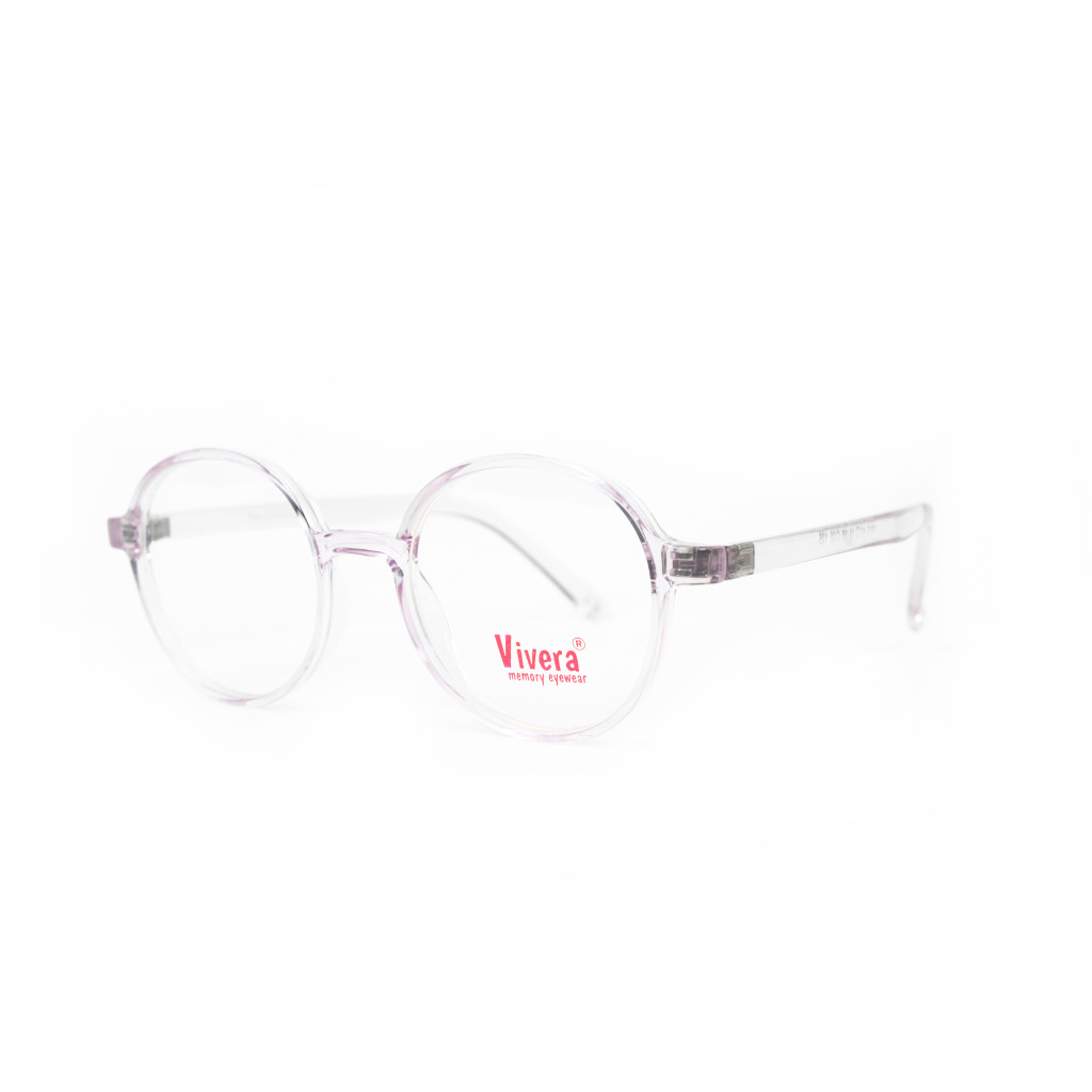 VİVERA 1010 MODEL C.02 LİLA RENK ÇOCUK ÇERÇEVE 41-18/125 (KILIFSIZ)