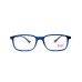 VİVERA 1026 MODEL C.09 LACİVERT RENK ERKEK ÇERÇEVE 54-19/148 (KILIFSIZ)