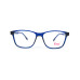 VİVERA 1027 MODEL C.09 LACİVERT RENK ERKEK ÇERÇEVE 54-17/145 (KILIFSIZ)