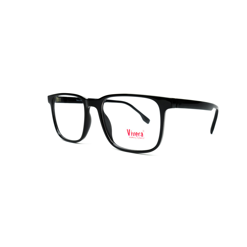 VİVERA 1030 MODEL C.06 SİYAH RENK ERKEK ÇERÇEVE 55-20/147 (KILIFSIZ)