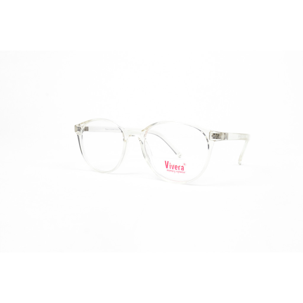 VİVERA 1035 MODEL C.05 ŞEFFAF RENK ÇOCUK ÇERÇEVE 46-18/125 (KILIFSIZ)