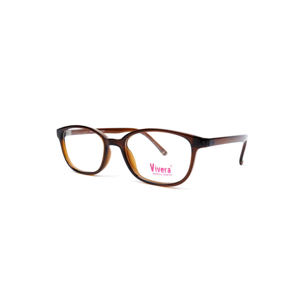 VİVERA 1036 MODEL C.13 KAHVE RENK ÇOCUK ÇERÇEVE 44-18/125 (KILIFSIZ)