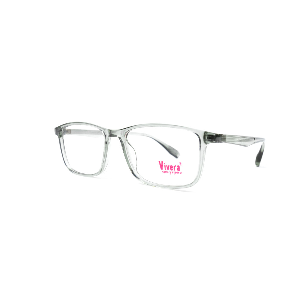 VİVERA 1042 MODEL C.11 FÜME RENK ERKEK ÇERÇEVE 53-18/147 (KILIFSIZ)