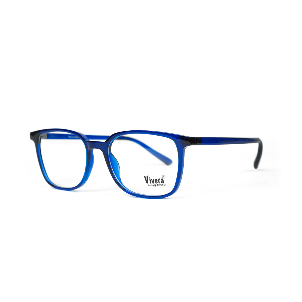 VİVERA 1009  MODEL C.09 LACİ RENK ERKEK ÇERÇEVE 52-19/148 (KILIFSIZ)