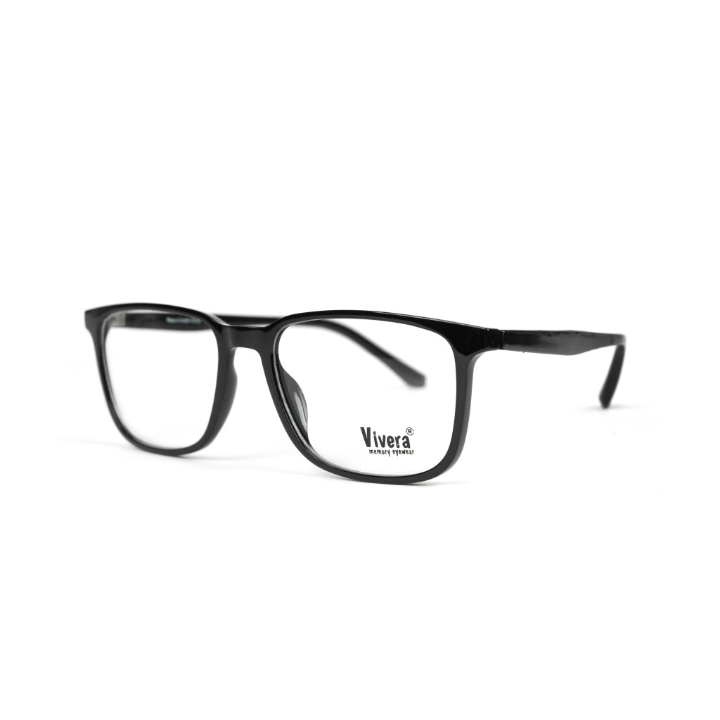 VİVERA 1014 MODEL C.06 SİYAH RENK ERKEK ÇERÇEVE 55-19/148 (KILIFSIZ)