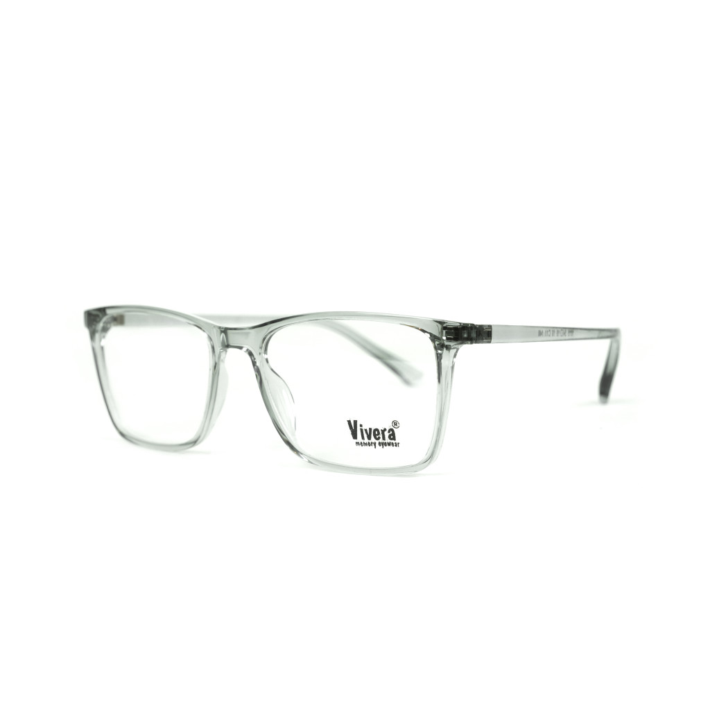 VİVERA 1015 MODEL C.11 FÜME RENK ERKEK ÇERÇEVE 57-19/148 (KILIFSIZ)
