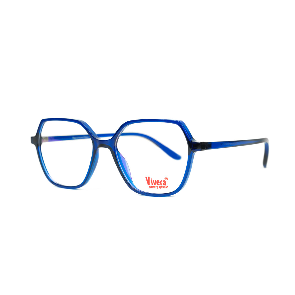 VİVERA 1019 MODEL C.09 LACİ RENK UNISEX ÇERÇEVE 52-12/147 (KILIFSIZ)