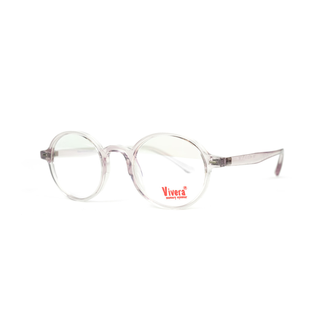 VİVERA 1021 MODEL C.02 LİLA RENK UNISEX ÇERÇEVE 45-20/147 (KILIFSIZ)