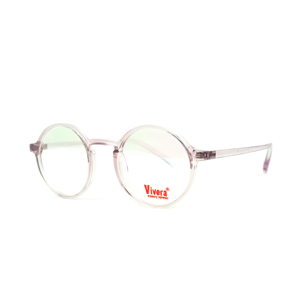 VİVERA 1022 MODEL C.02 LİLA RENK UNISEX ÇERÇEVE 46-25/147 (KILIFSIZ)