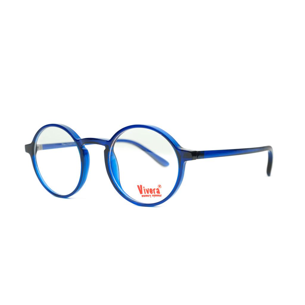 VİVERA 1022 MODEL C.09 LACİ RENK UNISEX ÇERÇEVE 46-25/147 (KILIFSIZ)