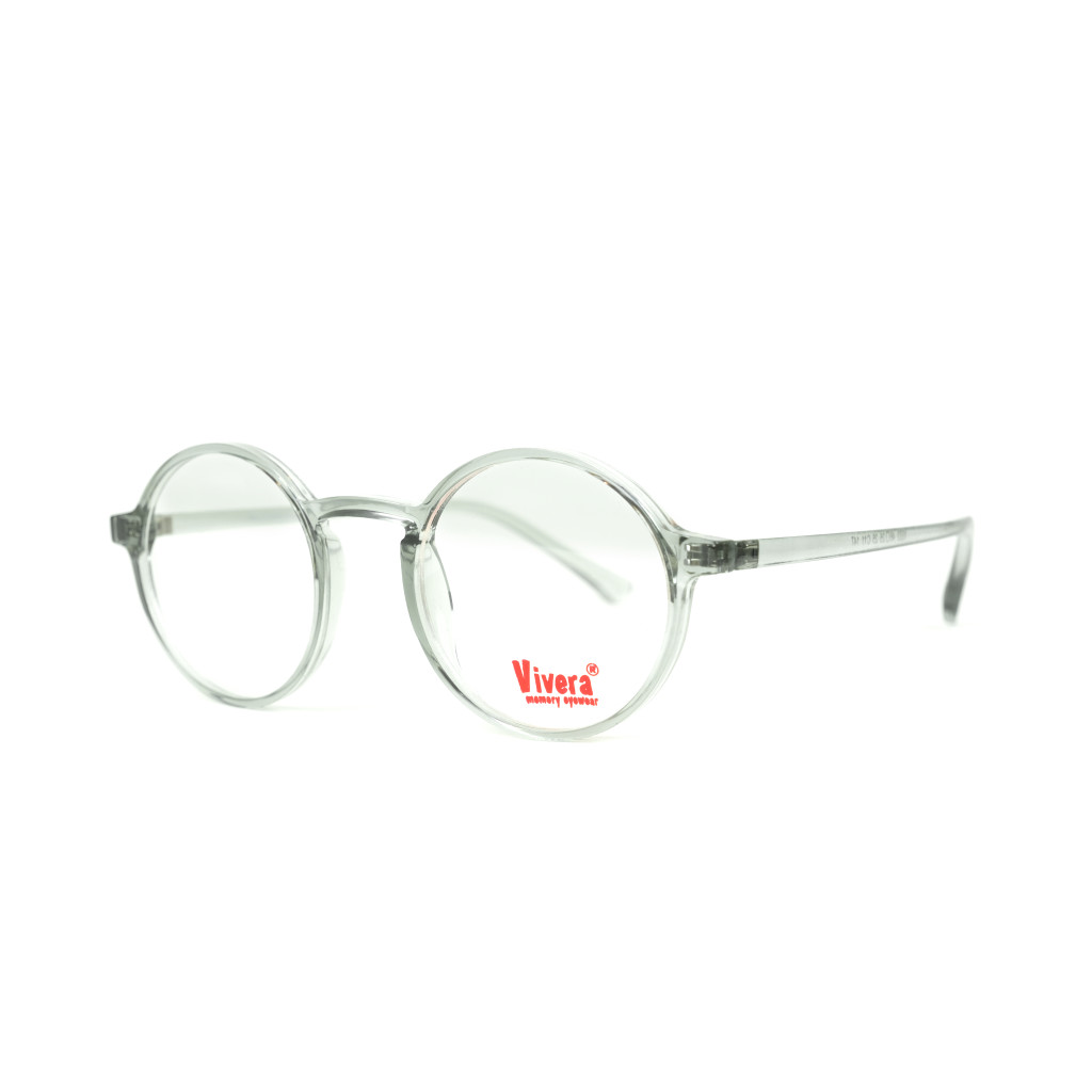 VİVERA 1022 MODEL C.11 FÜME RENK UNISEX ÇERÇEVE 46-25/147 (KILIFSIZ)