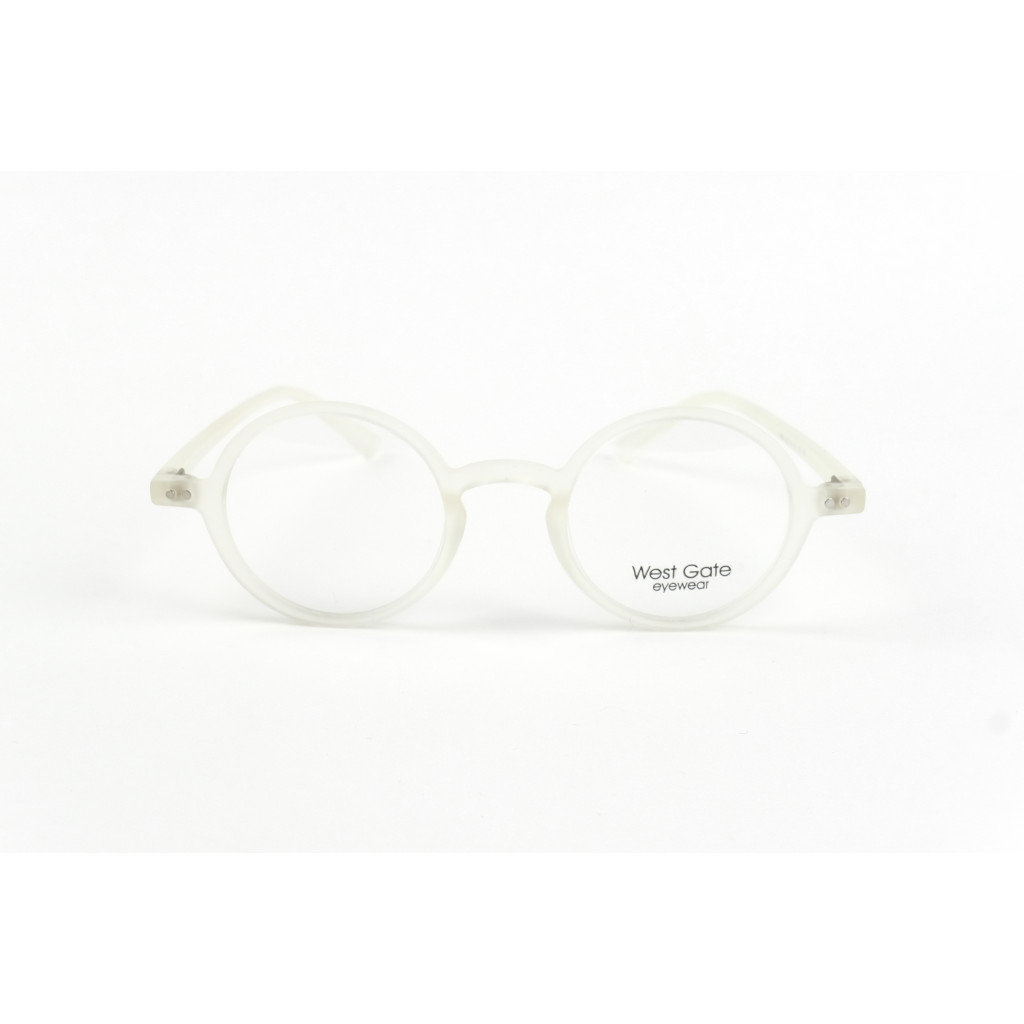 WEST GATE 1056 C.05 MAT ŞEFFAF RENK RETRO MODEL 42-18/145 (KILIFSIZ)